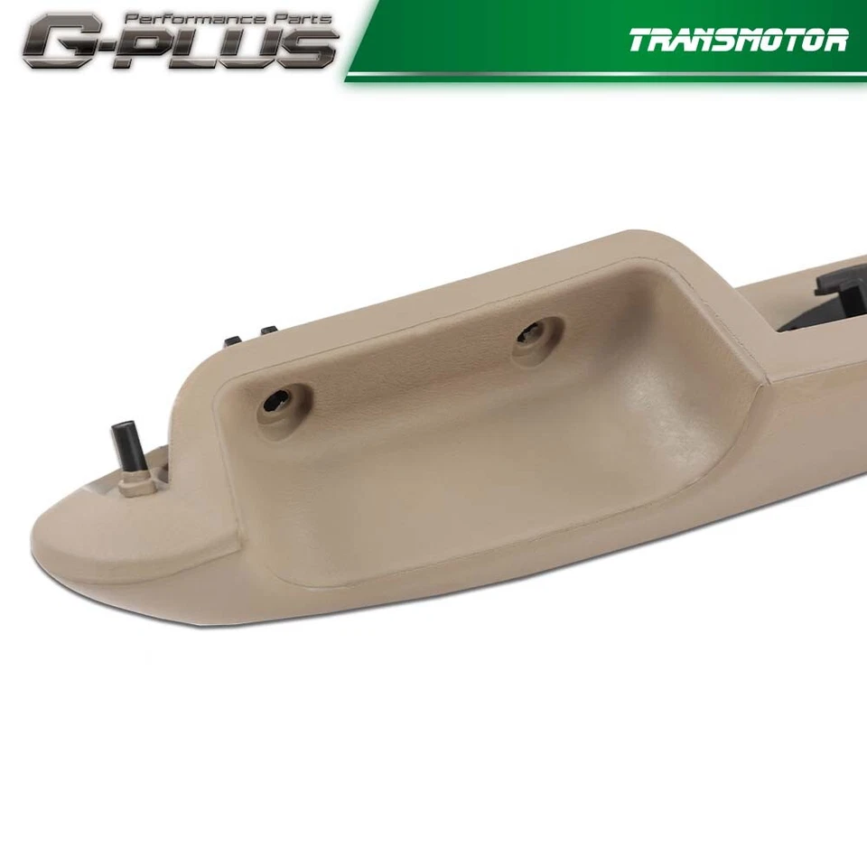 Door Armrest Front Driver & Passenger Side Fit For Chevy GMC Pickup Truck SUV - Image 4 of 4