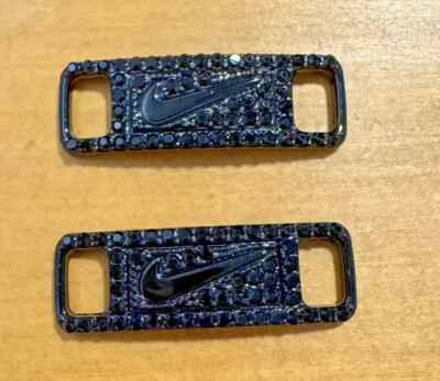 #ad Custom Nike amp; Jordan Replacement Lace Tags Shoe badge NEW CHOOSE YOUR COLOR 🔥 $19.25