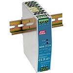 Mean Well NDR-75-48 AC/DC Power Supply - 1 Output - 48V@1.6A - 76.8W