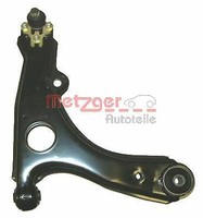 Metzger 58012502 Lenker, RadaufhäNgung FüR VW