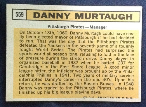 1963 Topps Pick a Card Complete your Set VG-NM-MT Set Break 229-575 (HI#523-576) - Picture 187 of 235