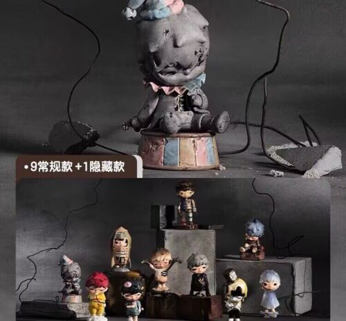 POP MART HIRONO Reshape Series Blind Box Confirmed Figure Toys Designer Art Gift - Picture 1 of 14