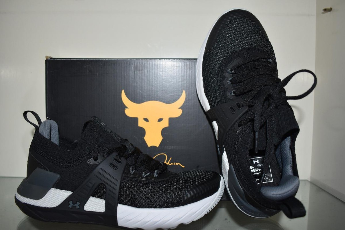 Under Armour Kids' Grade School Project Rock Sneakers 3023697