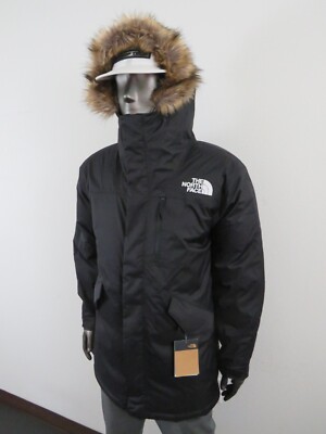 Mens The North Face Bedford (Mcmurdo) Down Parka Insulated Winter