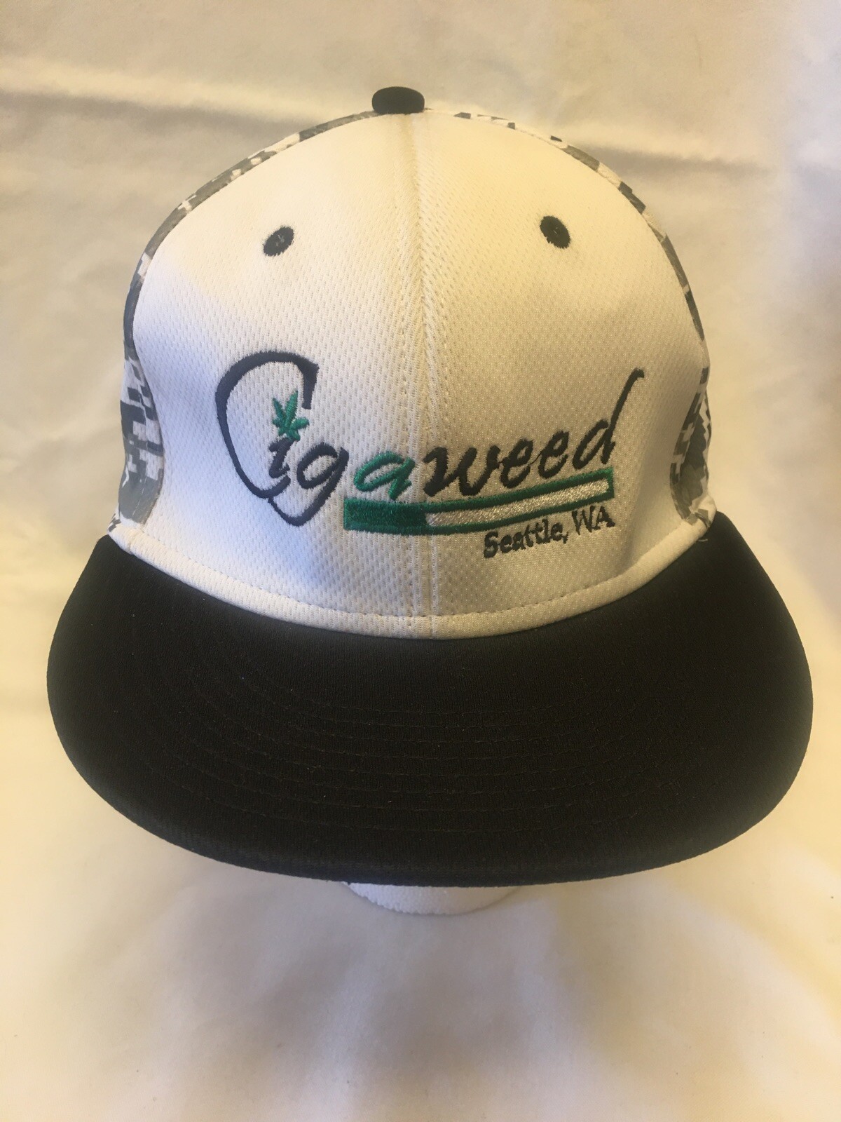 OC Sports a MWS Series CIGAWEED Seattle Washington Ad… - Gem