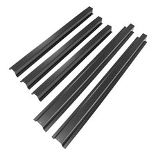 Bed Floor Support Crossmember Rails Bed Brace Rails For Dodge Ram 1996-2017
