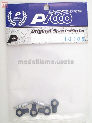 Picco 10105 Uniball Ball End Shepherd Model Making