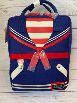 stranger things backpack scoops ahoy
