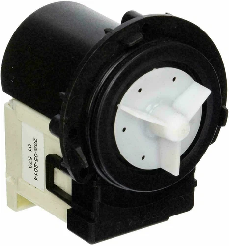 Front Loader Drain Pump Motor LG WM2277HW WM3455HS WM3987HW Washer Dryer Combo