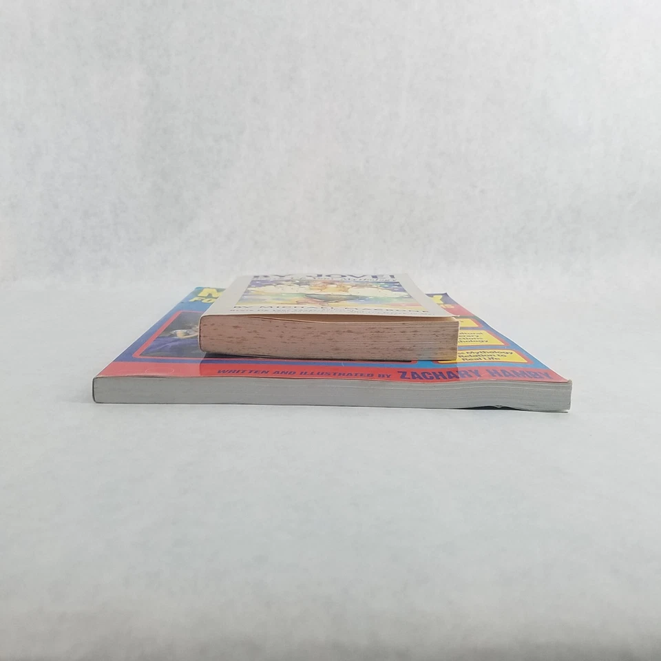 Lot of 2 Greek Mythology Softcovers - By Jove & Mythology for Teens - Homeschool - Image 4 of 4