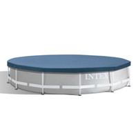 Telo Copertura 28031 Intex Copri Piscina Frame Copripiscina Piscine 366 Cm