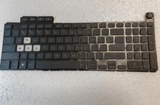 US Backlit keyboard for ASUS FX507 FA507 FA507R FX707 FX517 GA507