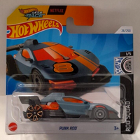 Hot Wheels Punk Rod 26/250 Rod Squad 1/5 HTC98