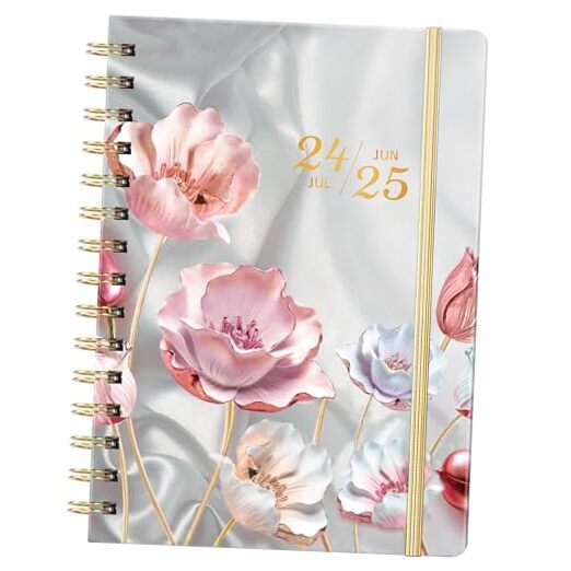 - Academic Jul 2024 - Jun 2025, 2024-2025 Planner Weekly and Planner 2024-2025