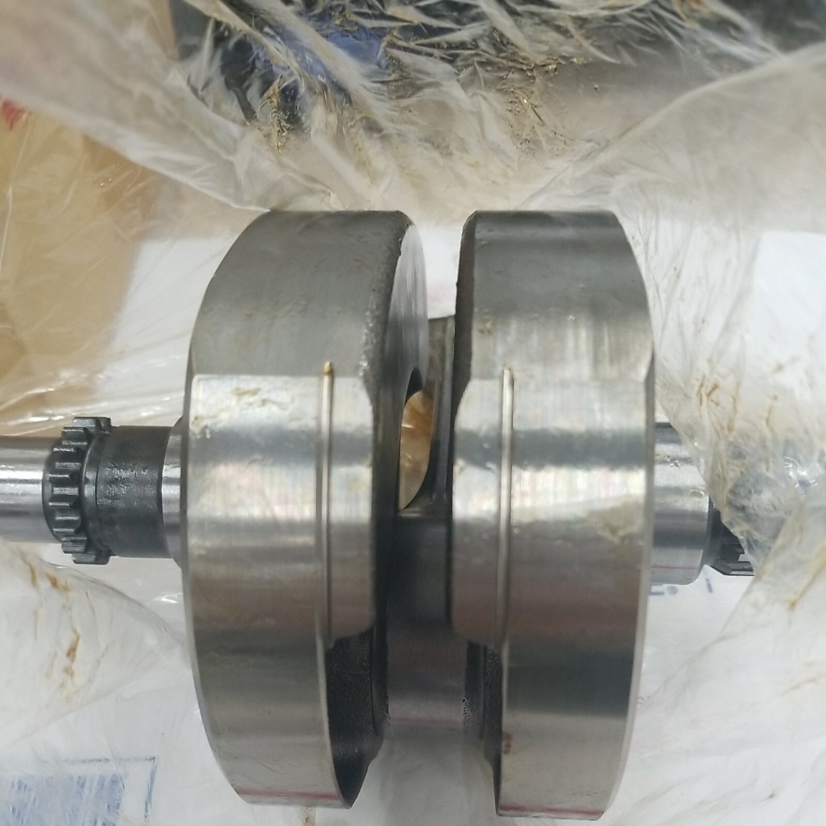 Kawasaki 2019-2020 Kx450 Crankshaft Comp 13031-0923 OEM for sale
