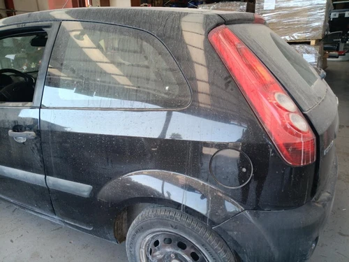 6S6112A650TB Motorsteuergerät Für FORD FIESTA (CBK) Ambiente 2007 4000105 - Bild 10 von 10