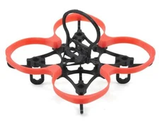 Lynx Heli Spider 73 FPV Racing Inductrix Frame Kit Red RC Quadcopter Mini Drone