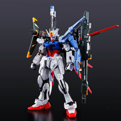 RG 1/144 PERFECT STRIKE GUNDAM PB Premium Bandai DECEMBER | eBay
