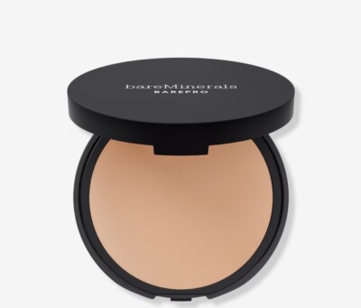 bare Minerals BAREPRO 16-HR Skin-Perfecting Powder Foundation. Light 25 Neutral.