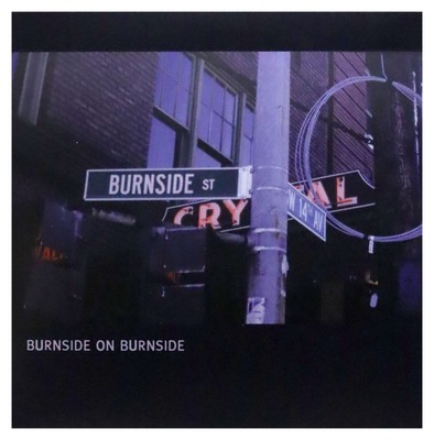 R.l. Burnside Burnside On Burnside LP Vinyl FP803431 NEW