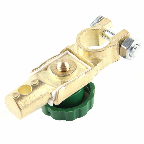 Heavy Duty Battery Disconnect Isolator Cut Off Switch 12v 24v - Picture 6 of 8