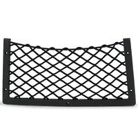 Ablagenetz 415 X 210 Universal GepäCknetz Netz Boot GepäCkgitter Ablage Stretch