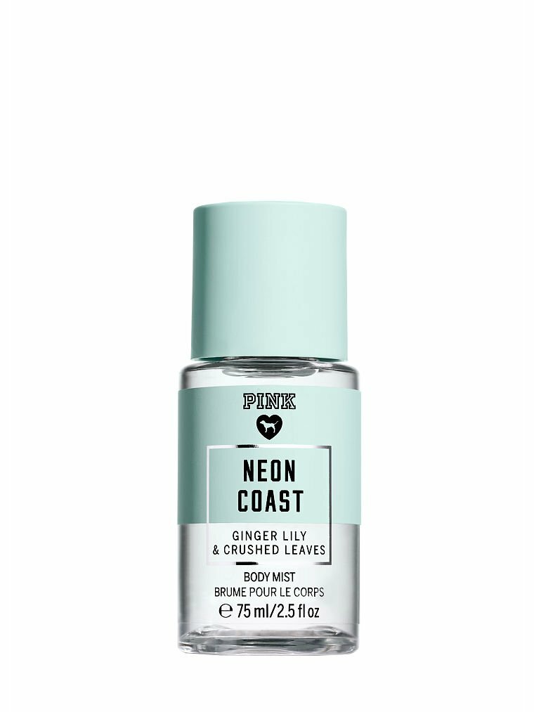 Victoria's Secret PINK Neon Coast Body Mist 2.5 fl oz | eBay