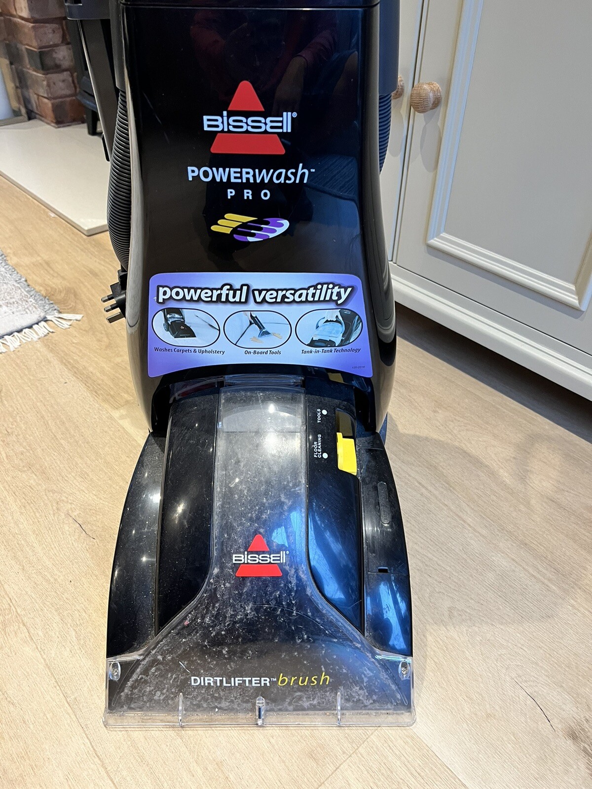 bissell carpet cleaner used eBay