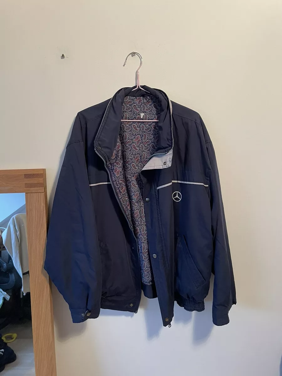 Mercedes benz hotsell outerwear