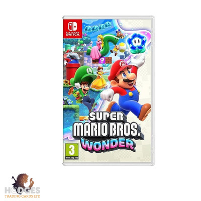 Super Mario Bros. Wonder (Nintendo Switch)