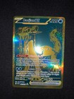Carte Pokemon BAOJIAN 242/091 EX GOLD EV4.5 Destinées de Paldea PAF FR NEUF