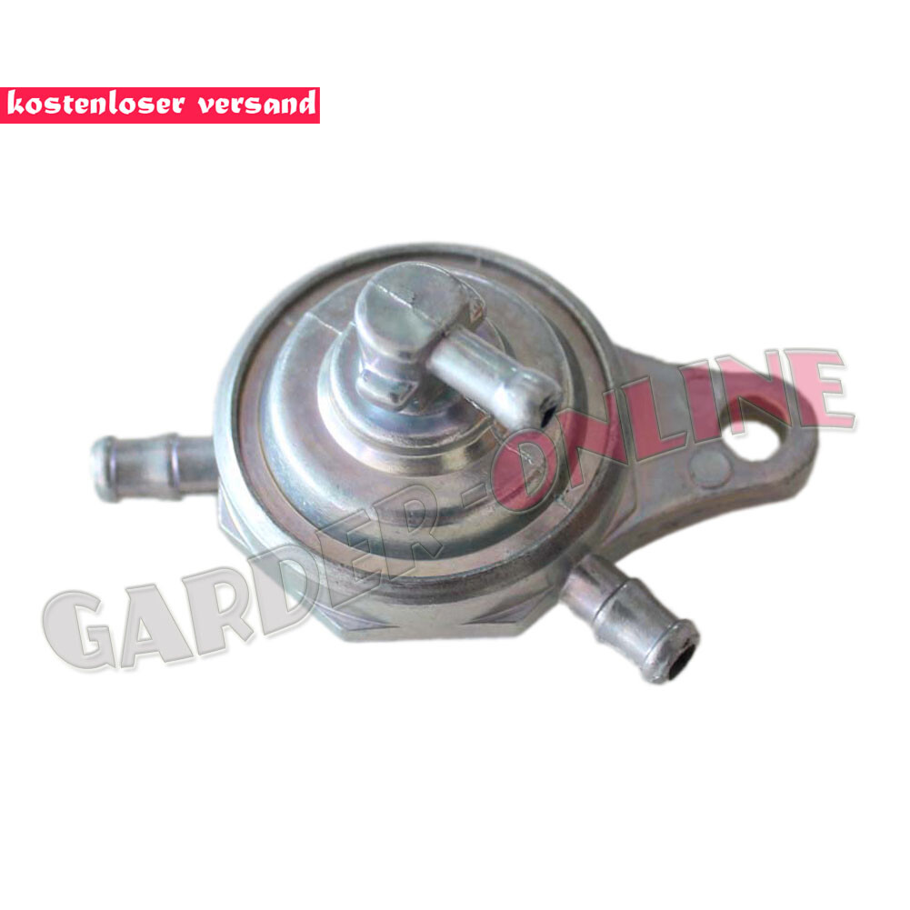 Benzinhahn Unterdruck Ventil V.2 für Rex RS 400 / 450 / 460 / 500