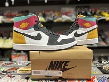 Jordan 1 Zoom Comfort High Multi-Color for Sale | Authenticity
