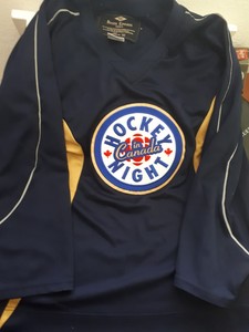 hockey night in canada jersey