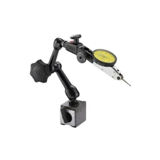 Noga/Mitutoyo NF61003 Magnetic Base & Metric Test Indicator Set