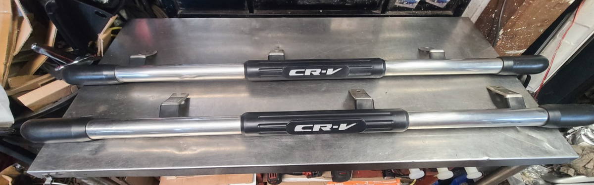 RARE 97-01 Honda CRV OEM side Running board/ nerf bars. RD1, RD2