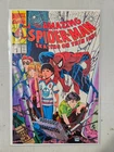 Amazing Spider-Man Skating on Thin Ice #1 1990 Marvel Comics