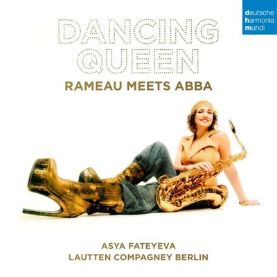Dancing Queen - Rameau meets ABBA,1 Audio-CD | Lautten Compagney (u. a.) | CD