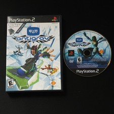 Eye Toy Antigrav (Playstation 2 PS2) No Manual