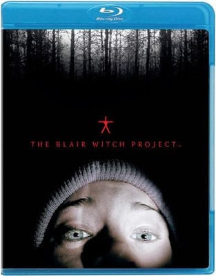 The Blair Witch Project (Blu-ray) NEW