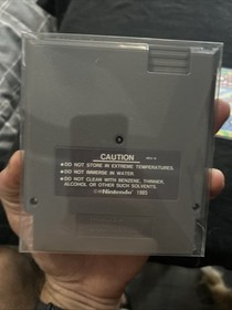 Nintendo NES Cobra Command Game And Instruction Manual