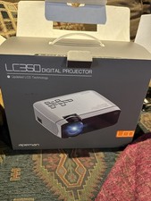 BNIB Unopened LC350 Apeman Digital Projector Projector
