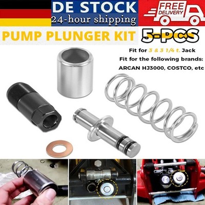 Replacement Pump Piston for Harbor Freight/Arcan/Costco/Matco 3 ton & 3 1/4 ton
