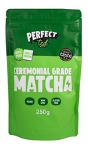 Perfect Ted Matcha Ceremonial Grade 100% Pure Green Tea 250g