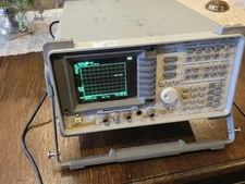 HP Agilent Cable TV Analyzer Model 8591C