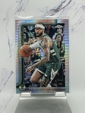 Bucks 2025-26 Topps Chrome GARY TRENT JR. Prism Refractor Card #110 Milwaukee