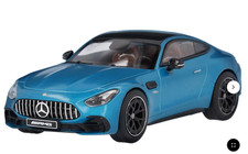 Mercedes-Benz iScale Genuine 1:43 Model Car Mercedes-AMG GT 43, C192 B66960581