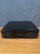 Sony CDP-C315 CD Changer - Tested No Remote