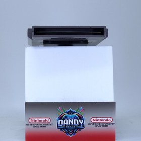 Teenage Mutant Ninja Turtles Authentic, Tested - NES