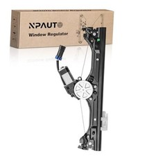 Front Right Passenger Side Power Window Regulator with Front Passenger Side